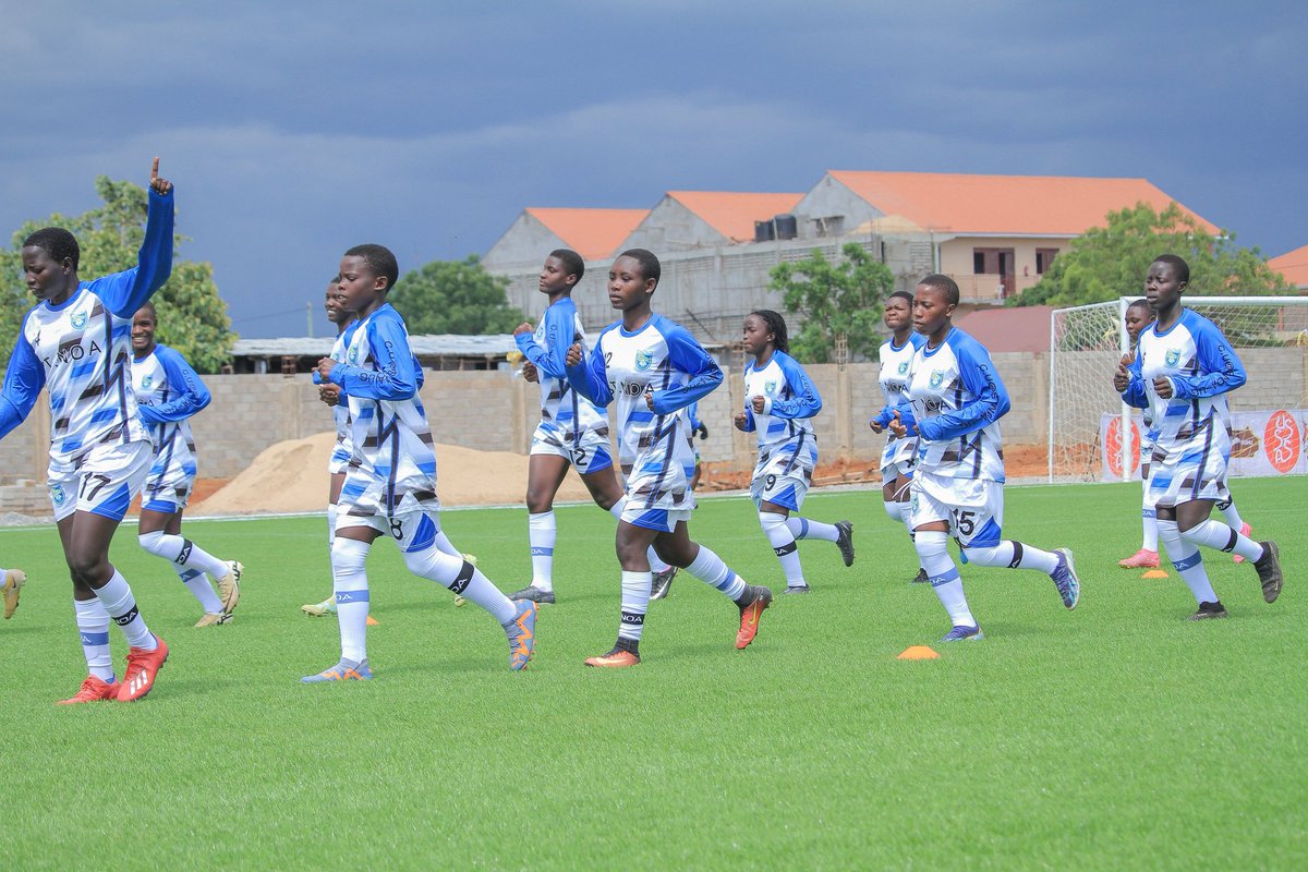 St Noa Schools (@stnoaschools) on Twitter photo Champions!
We are 2025 <a href="/USSSAOnline/">Uganda Secondary Schools Sports Association</a> National Ball Games I Girls Football champions
St. Noa Girls 1 (5-4) 1 Amus College School
#NothingWithoutLabour #enrollwithstnoaschols #STNOASCHOOLS Champions!
We are 2025 <a href="/USSSAOnline/">Uganda Secondary Schools Sports Association</a> National Ball Games I Girls Football champions
St. Noa Girls 1 (5-4) 1 Amus College School
#NothingWithoutLabour #enrollwithstnoaschols #STNOASCHOOLS