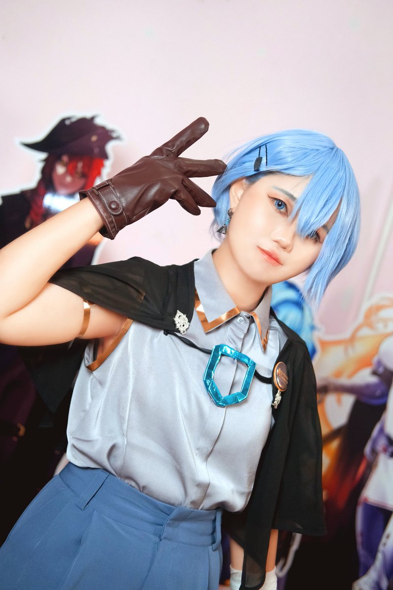 CandyKaori's tweet photo. Cosplay ARP 🤖🚨
คนหล่อที่สุดคนนี้ เป็นของคริงเก้นะ
(*ไอ่บ้าเขินว่ะ*⁄⁠(⁠⁄⁠ ⁠⁄⁠•⁠⁄⁠-⁠⁄⁠•⁠⁄⁠ ⁠⁄⁠)⁠⁄)
4ปีแล้ว ขอให้ตีกะแงวชนะบ้างนะ😅

📸 @Catcry61 แมวอื้นคนเดิมเพิ่มเติมคือไปทุกเฟ่ 55555

#L1MOU #ApocalypseARP #CRINGEclan #ARProject
#APCLLG4 #ซีอิ๊วเลกาซี่ https://t.co/tcoOTcP2s4