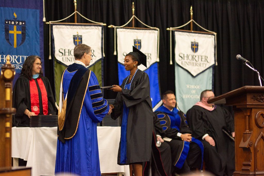 🎓 Nearly 350 graduates were honored at our 2025 Commencement

✨ Good things come to those who wait, and these final photo galleries were worth it.
 
🔗 Media Release: buff.ly/9nCNRt9 
📸10 AM Photos: buff.ly/7N9FOgH 
🟽� 2 PM Photos: buff.ly/sL9WMIv