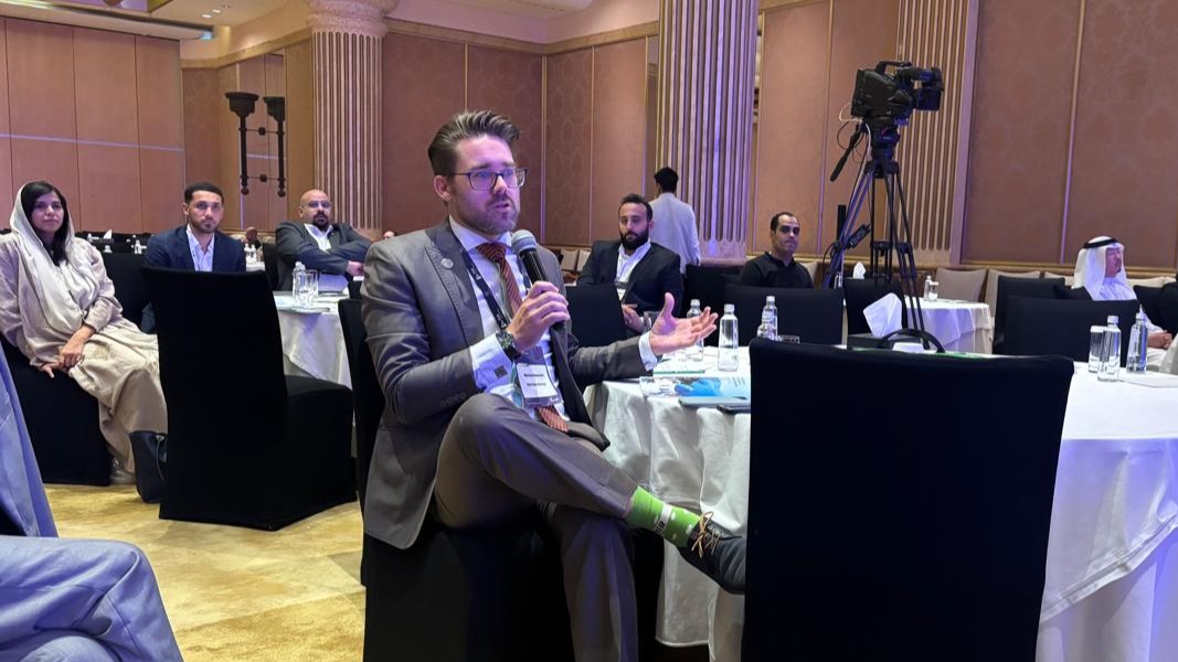 World Sustainable Hospitality Alliance (@susthosalliance) on Twitter photo This afternoon, at our #Riyadh #NetPositive Solution Lab, leaders tackled big Qs from <a href="/wef/">World Economic Forum</a> on the #futureoftourism - from risks and challenges, to #resilience and #collaboration.
We're proud to #convene voices across the #industry to share, #innovate and develop #solutions! This afternoon, at our #Riyadh #NetPositive Solution Lab, leaders tackled big Qs from <a href="/wef/">World Economic Forum</a> on the #futureoftourism - from risks and challenges, to #resilience and #collaboration.
We're proud to #convene voices across the #industry to share, #innovate and develop #solutions!