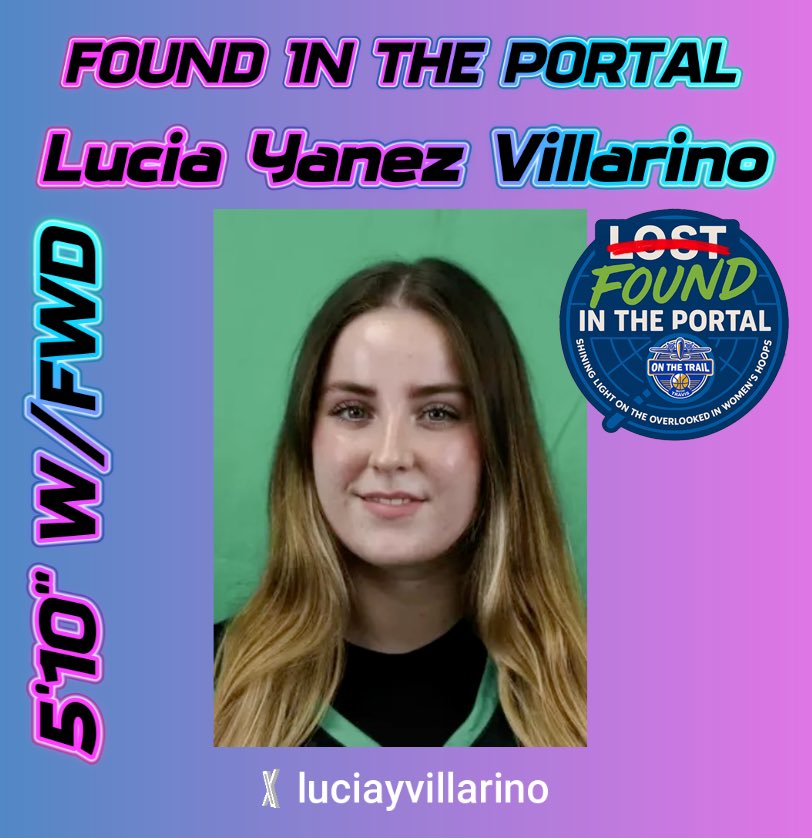 Travis Ponton (@travisponton) on Twitter photo Let’s help another player be found!
<a href="/luciayvillarino/">Lucia Yañez Villarino</a> just completed her freshman season at the D2 level in West Virginia. Take a look 👀
youtube.com/shorts/nk3ZQIc… Let’s help another player be found!
<a href="/luciayvillarino/">Lucia Yañez Villarino</a> just completed her freshman season at the D2 level in West Virginia. Take a look 👀
youtube.com/shorts/nk3ZQIc…