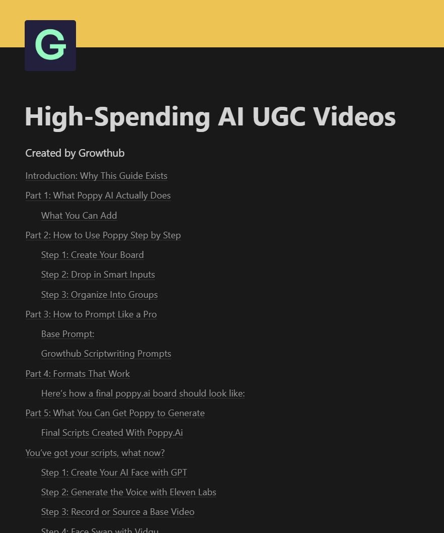 Bogzabs96's tweet image. AI Ads are winning in 2025.

I&apos;ve just created a full guide on how you EXPLOIT THEM:

- Scriptwriting prompts
- Workflows to test
- Formats to use

Like + Comment: &quot;AI&quot; and I&apos;ll send it over