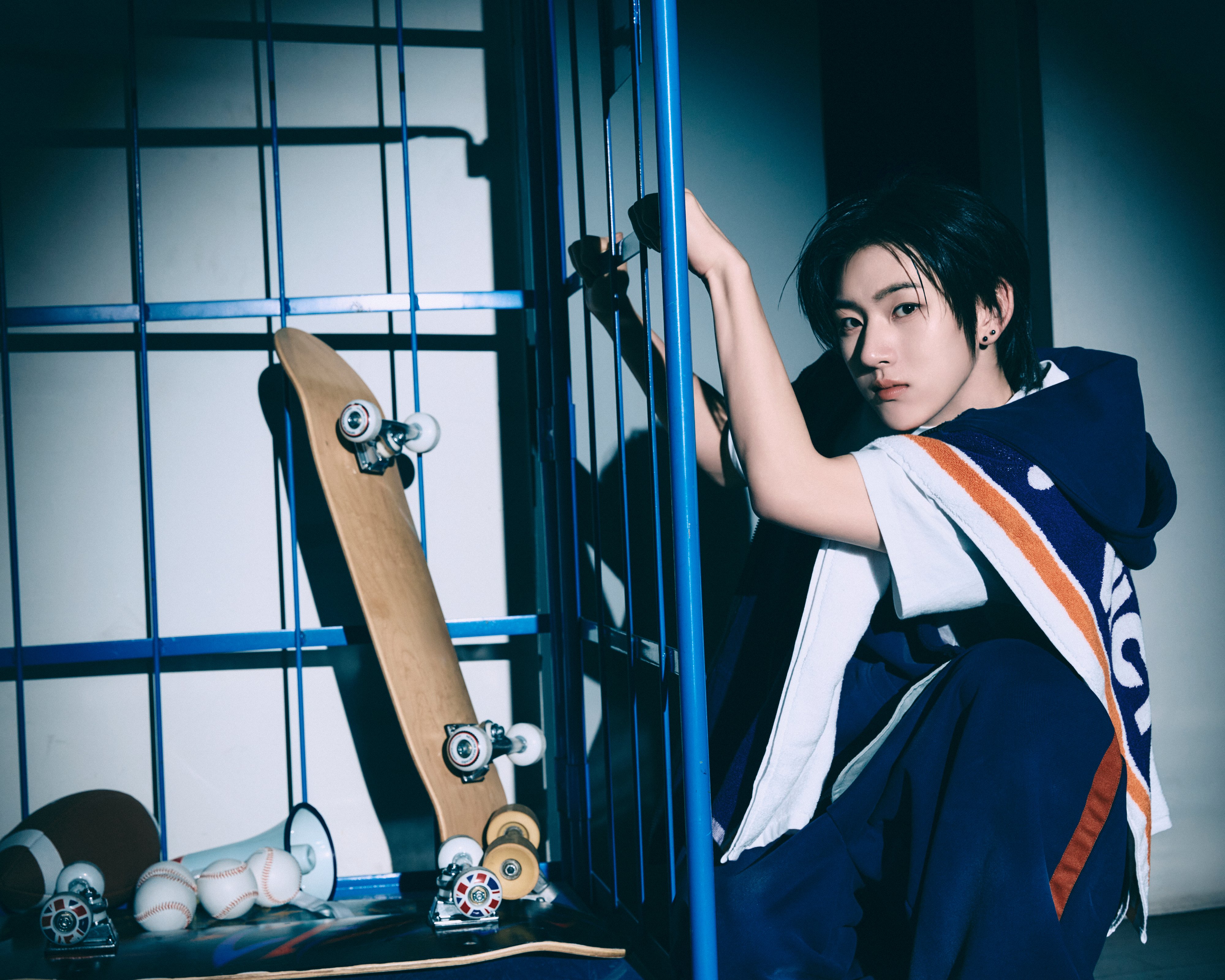  KickFlip(킥플립) The 2nd Mini Album Kick Out, Fl..