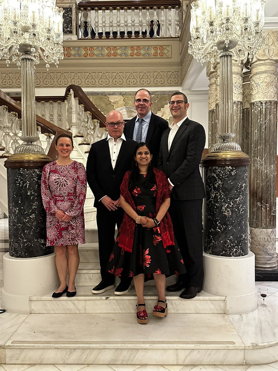 Proud moment with the Musculoskeletal Infection Society (MSIS) Board—bringing together dedicated leaders in research, surgery, and science to advance the fight against musculoskeletal infections.