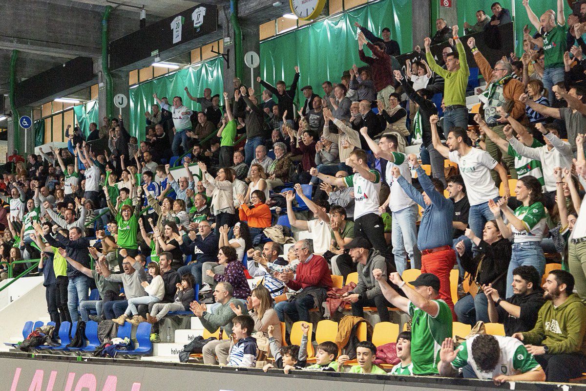 Este viernes es nuestro momento.