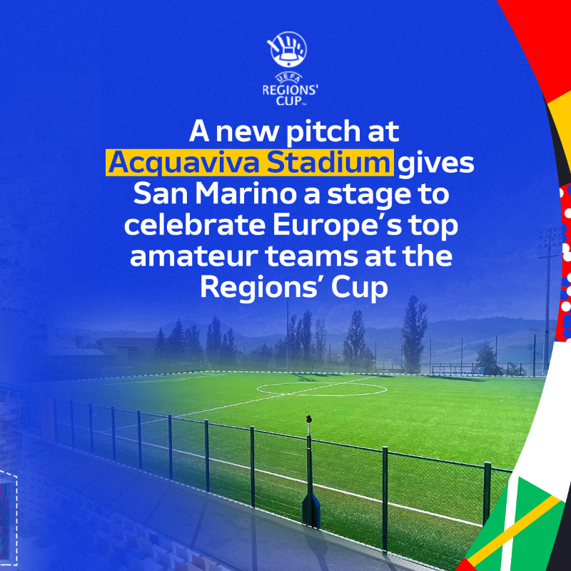 UEFAEURO's tweet photo. Take a look at how we’re reinvesting revenue from #EURO2024 back into the game this summer! ⚽