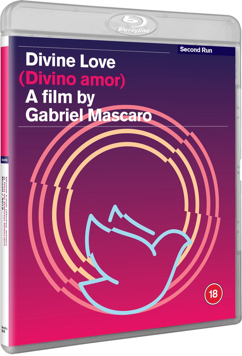 Second Run (@secondrundvd) on Twitter photo NEW RELEASE! Gabriel Mascaro's DIVINE LOVE
on Blu-ray 23 June. A sexually provactive, dystopian future vision of Brazil - order at our webstore tinyurl.com/aenekukx <a href="/AmazonUK/">Amazon.co.uk</a> tinyurl.com/47pa8vts <a href="/RarewavesCom/">Rarewaves</a> tinyurl.com/nhd33ant <a href="/diabolikdvd/">DiabolikDVD.com</a> <a href="/hmvtweets/">hmv</a> <a href="/zavvi/">zavvi</a> NEW RELEASE! Gabriel Mascaro's DIVINE LOVE
on Blu-ray 23 June. A sexually provactive, dystopian future vision of Brazil - order at our webstore tinyurl.com/aenekukx <a href="/AmazonUK/">Amazon.co.uk</a> tinyurl.com/47pa8vts <a href="/RarewavesCom/">Rarewaves</a> tinyurl.com/nhd33ant <a href="/diabolikdvd/">DiabolikDVD.com</a> <a href="/hmvtweets/">hmv</a> <a href="/zavvi/">zavvi</a>