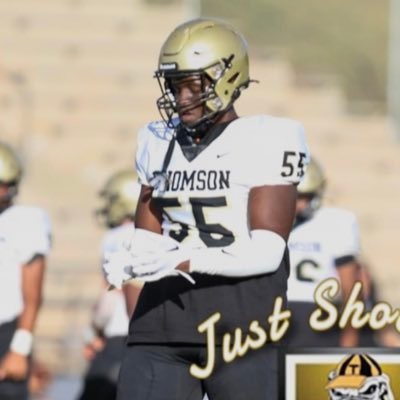 JUCO Football Frenzy (@jucoffrenzy) on Twitter photo 2025 (<a href="/GMCBulldogs/">Georgia Military College Athletics</a>) JUCO OL <a href="/JThomas55_/">JThomas55</a> was offered by West Florida <a href="/GoArgos/">UWF Athletics</a>
HL hudl.com/video/3/165388β¦ 2025 (<a href="/GMCBulldogs/">Georgia Military College Athletics</a>) JUCO OL <a href="/JThomas55_/">JThomas55</a> was offered by West Florida <a href="/GoArgos/">UWF Athletics</a>
HL hudl.com/video/3/165388β¦