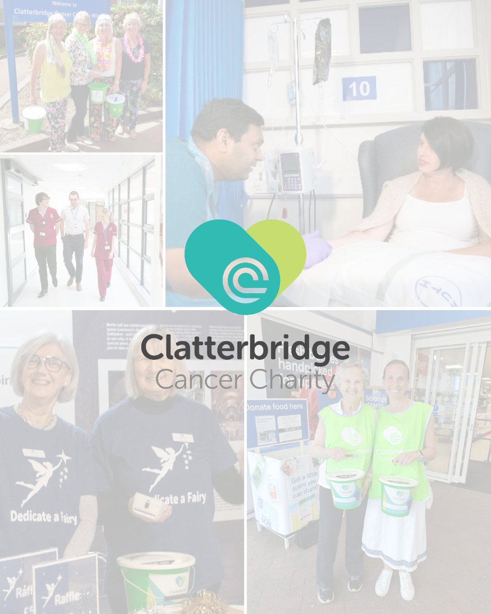 Clatterbridge Cancer Charity (@clatterbridgecc) on Twitter photo 🚨 We need your help! 🚨
We have a collection opportunity at Tesco Heswall on Saturday 17th May for the below time-slots:
1x 9am - 11am
2x 11am - 1pm
2x 1pm - 3pm
1x 3pm - 5pm
If you can help, please email Hannah on hannah.walsh18@nhs.net or call on 0151 556 5566! 🚨 We need your help! 🚨
We have a collection opportunity at Tesco Heswall on Saturday 17th May for the below time-slots:
1x 9am - 11am
2x 11am - 1pm
2x 1pm - 3pm
1x 3pm - 5pm
If you can help, please email Hannah on hannah.walsh18@nhs.net or call on 0151 556 5566!