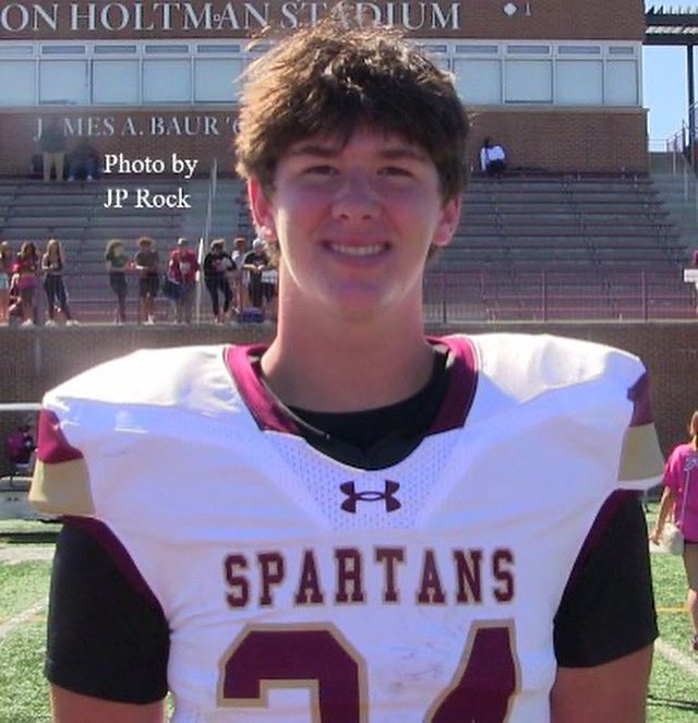 JP Rock (@jprockmo) on Twitter photo Arkansas offers St. Louis (MO) De Smet 2028 big-time 6β5β 225 TE prospect Ridge Janes:<a href="/RidgeJanes/">Ridge Janes</a> as his recruitment continues to blow up <a href="/RazorbackFB/">Arkansas Razorback Football</a> #SEC #WPS Arkansas offers St. Louis (MO) De Smet 2028 big-time 6β5β 225 TE prospect Ridge Janes:<a href="/RidgeJanes/">Ridge Janes</a> as his recruitment continues to blow up <a href="/RazorbackFB/">Arkansas Razorback Football</a> #SEC #WPS