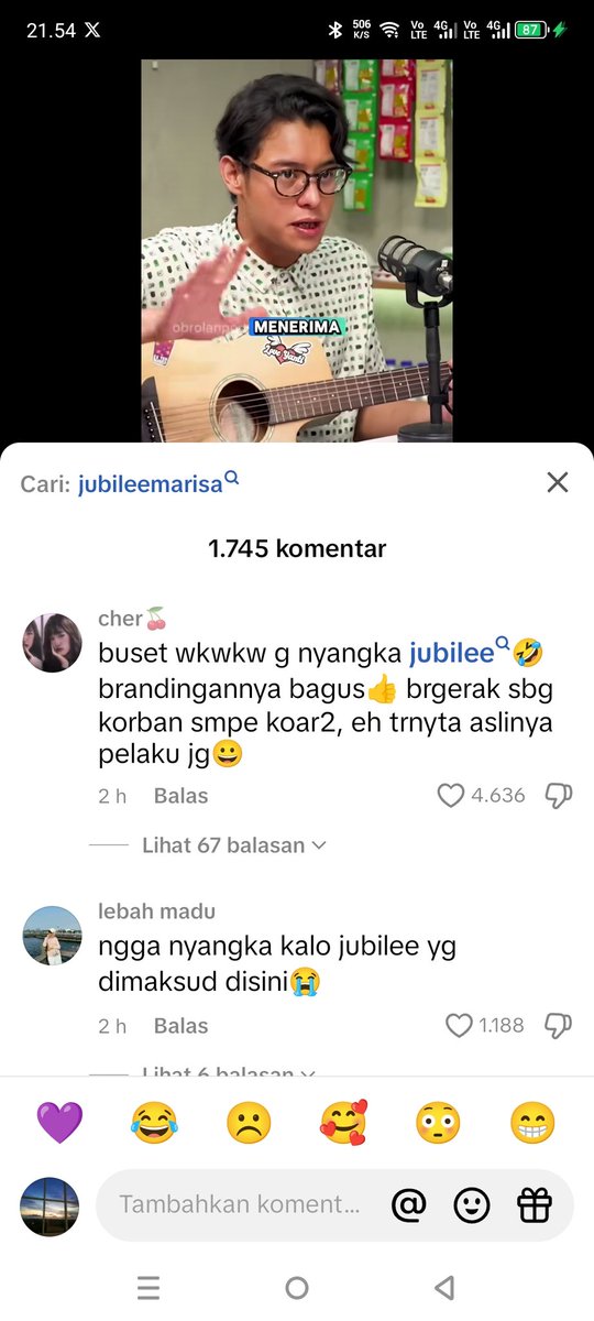 999o7i's tweet photo. Komentarnya baca sendiri bocor dah warga https://t.co/tBIVSlCxos