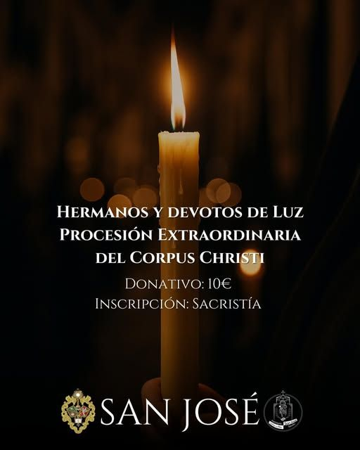 Coria del Río Celebrará una Histórica Procesión del Corpus Christi el 28 de Junio de 2025