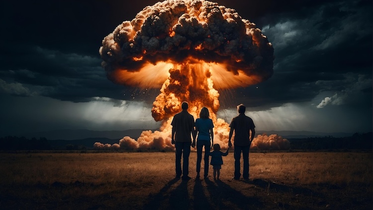 Heading For Nuclear War? &lt; IDN-InDepthNews indepthnews.net/heading-for-nu…