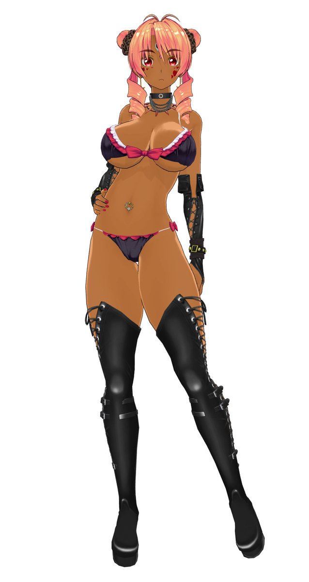 カスタムニテン様
#カスタムキャスト 