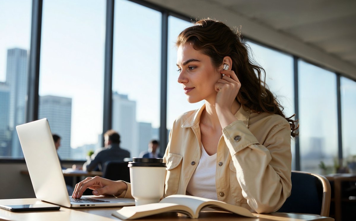 .<a href="/soundcoreaudio/">soundcore</a> Liberty 5 tested: how can €120 earphones possibly compete with Apple AirPods? tinyurl.com/arjrjcta