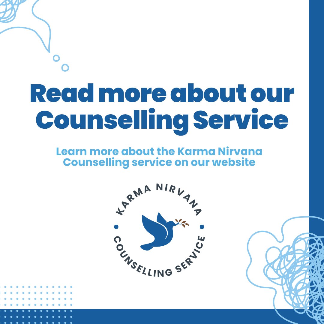 This #MentalHealthAwarenessWeek, we’re proud to share the impact of our new counselling service, which launched in April 2025.

In just a short time, the response has been powerful, showing just how vital safe, specialist support is for those affected by Honour Based Abuse.