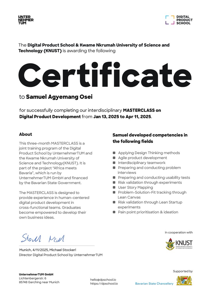 intense but incredibly rewarding journey.