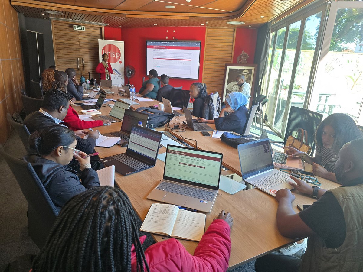 DIPLOMICS is proud to sponsor the Illumina Library Prep &amp; Sequencing Workshop @<a href="/krisp_news/">krisp</a> in Durban!

Last week, 15 participants got hands-on with Illumina tech—prepping libraries and loading samples onto the MiSeq.

This week, they’re diving into bioinformatics, learning to