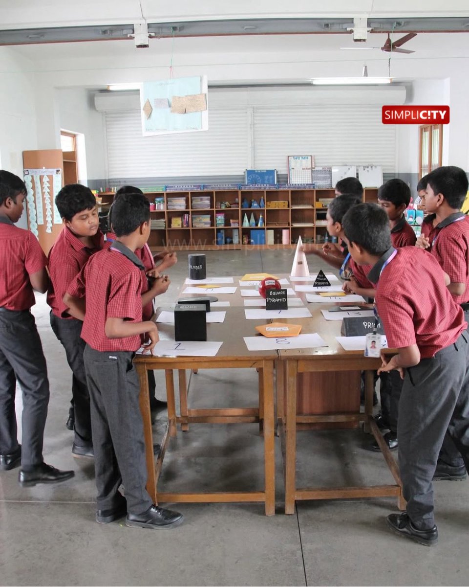 simplicitycbe's tweet image. #photostory

📚 Math Memory Masters at URC Palaniammal School, Erode! Students showcasing their incredible recall skills during Math Month competition. Brain power on full display! 🧠✨ #MathMonth #MemoryChallenge #StudentAchievement #ErodeEducation #MathSkills

📚 யு.ஆர்.சி…