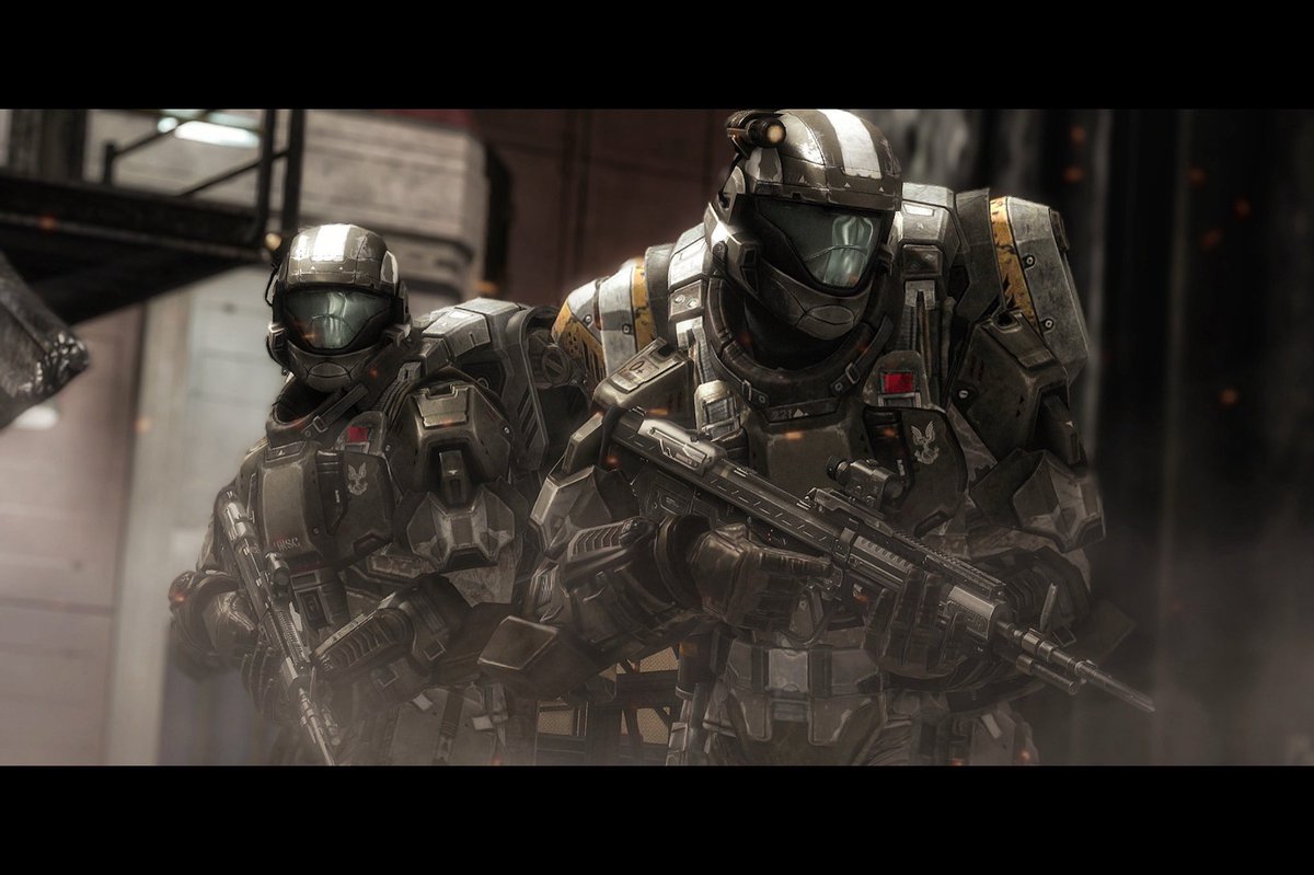 Sun Washed.

#Halo #HaloReach #HaloSpotlight