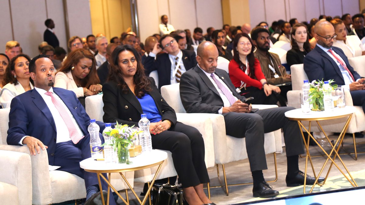 Ethiopia Concludes High-Level Business Forum, Securing Over $1.6 Billion in Investment Deals Amidst Bold Economic Transformation Push mofed.gov.et/blog/ethiopia-…… #investinethiopiahlbf2025 #investinethiopia #HLBF2025 #ethiopia #exceldigitals
