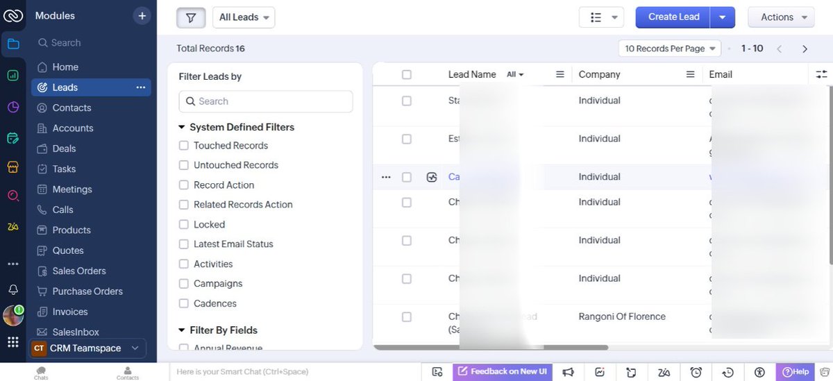 Sonwa127's tweet image. I automated lead scoring in Zoho CRM using n8n to prioritize high-value leads for a business.

Tools used are @n8n, Zoho CRM, Google Forms, and Gmail.
The next thread is about the importance of this workflow.
#BuildInPublic #IndieHackers #OpenSourceTools #TechTwitter #LowCode