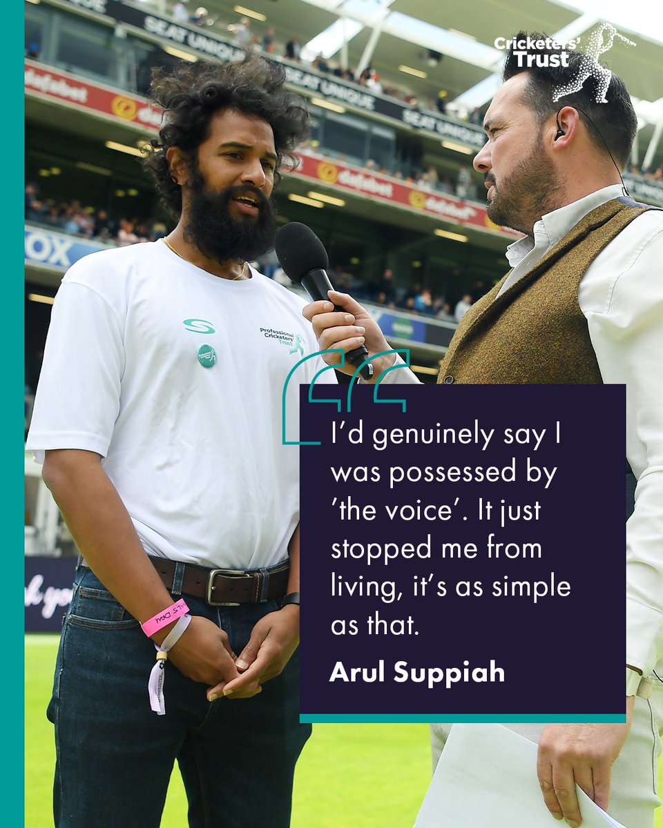 We are very proud of Arul Suppiah for speaking to the BBC about his battle with anorexia for #MentalHealthAwarenessWeek 🙏

You can watch his inspiring video where he shares his full story &amp; how the Trust helped him ➡️ bit.ly/SuppiahTrustVid