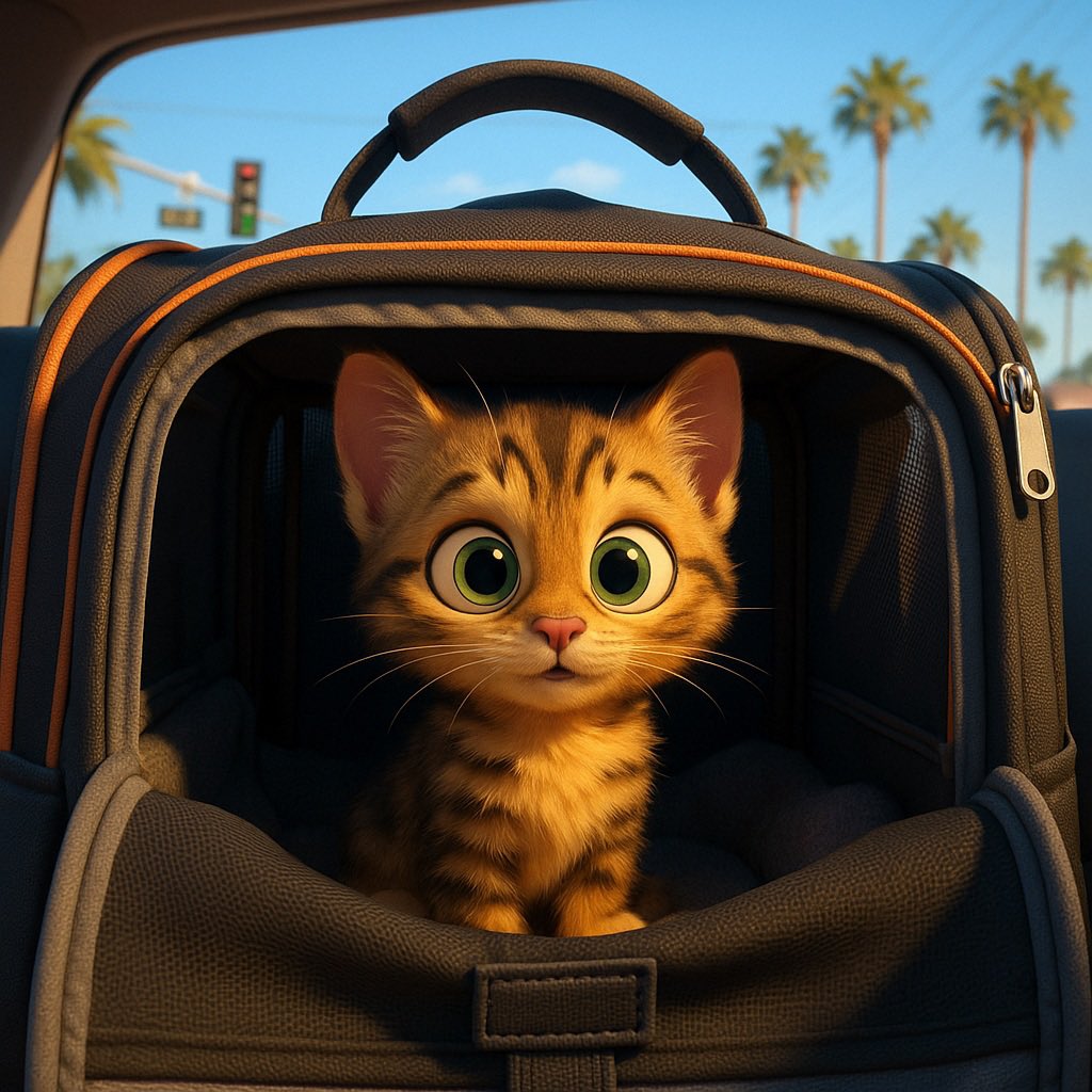 Sudsanity's tweet image. Recently been experimenting with turning pets into Disney-esque pics. If you’re interested, hit me up fiverr.com/s/2Kw3YzN?utm_…