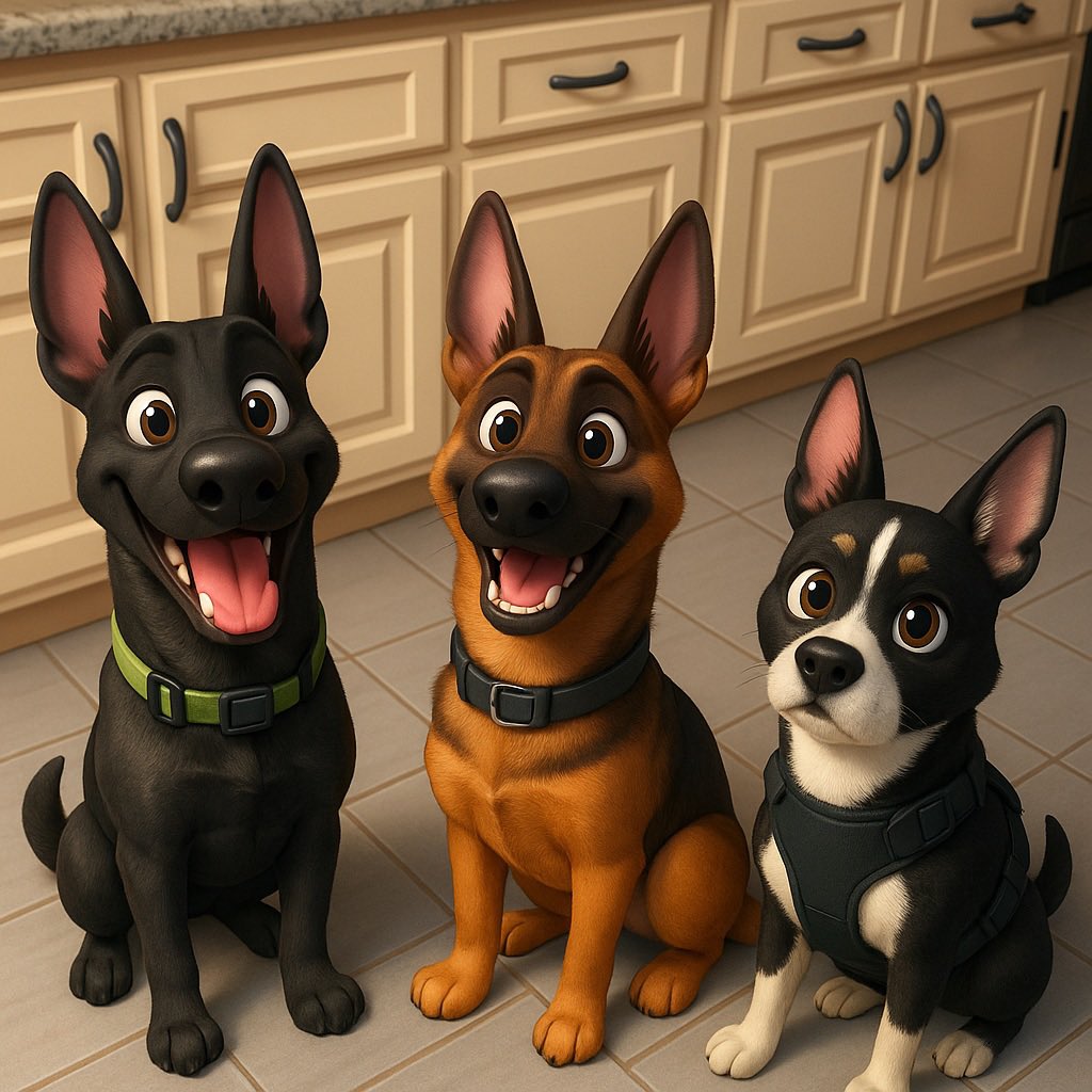 Sudsanity's tweet image. Recently been experimenting with turning pets into Disney-esque pics. If you’re interested, hit me up fiverr.com/s/2Kw3YzN?utm_…