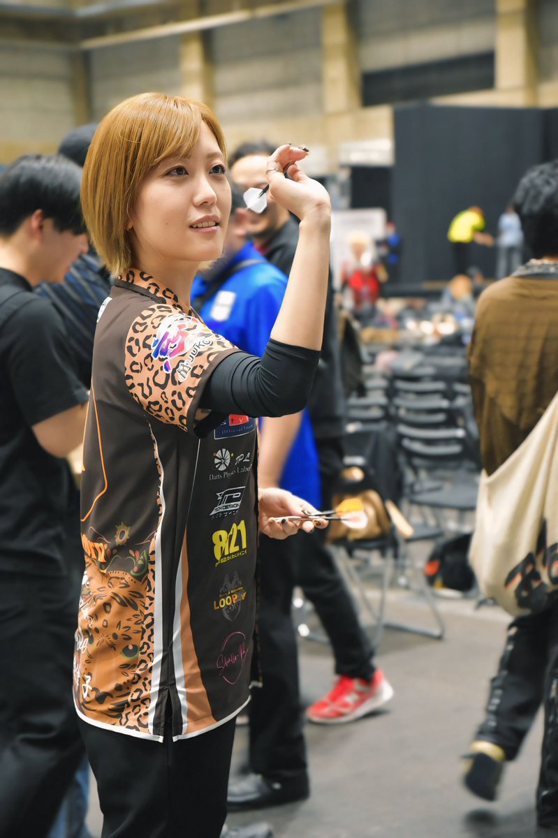 大井絵津子🐆🍜/えッちゃん*｡✧ (@e_cham1215) / X