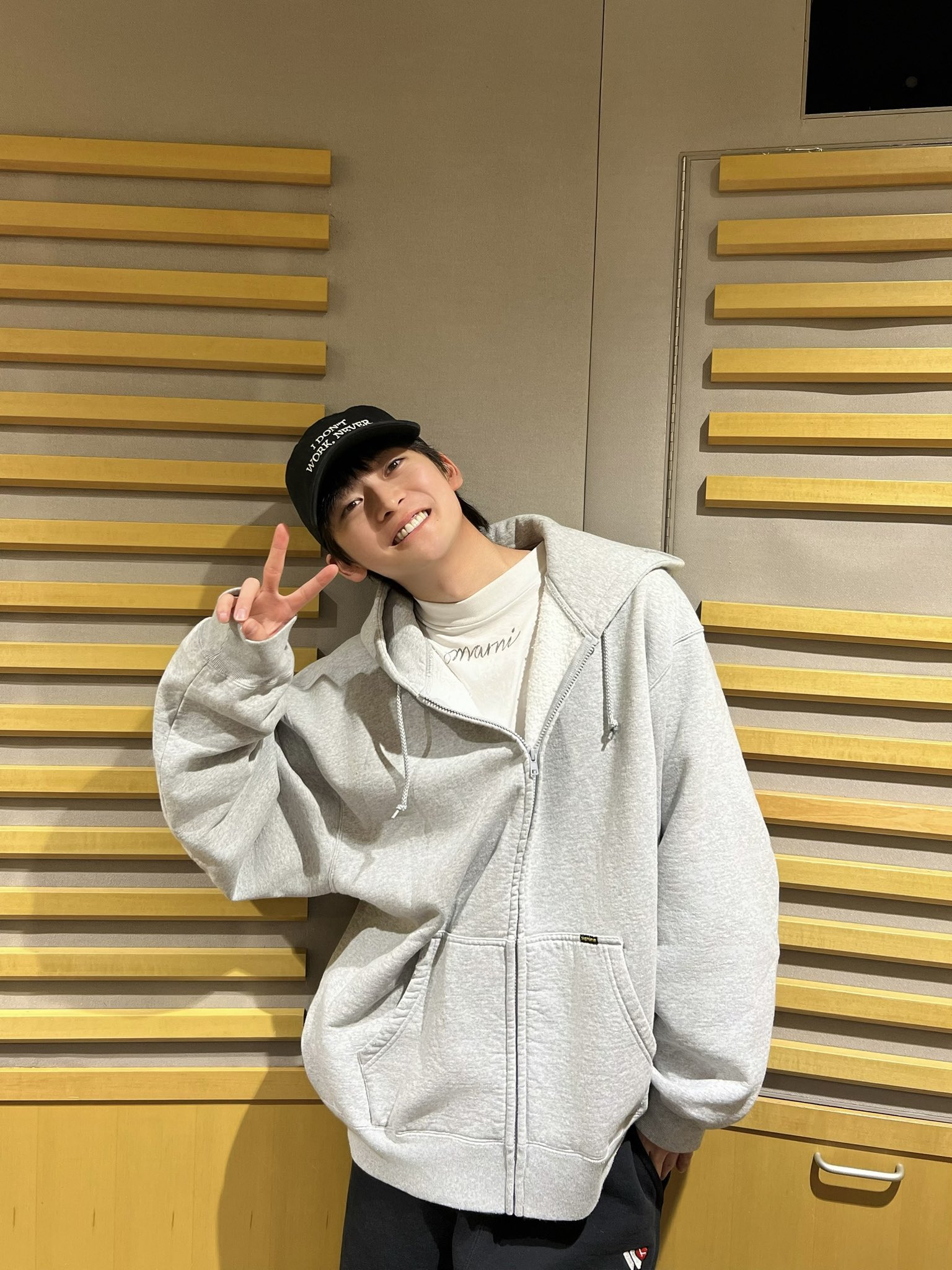 高橋さん 総合MC #高橋文哉 さんのコメントをお届けします✨ オールナイト