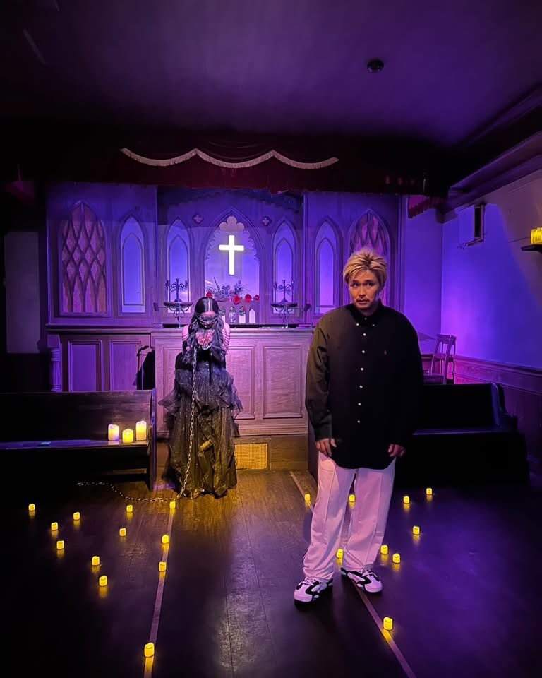 ochi560708's tweet image. ＭＣミチ新曲おめでとうございます㊗️
producerは勿論
レジェンドDJ OASISさん

everybody's 
HAVE ２　CHECK❣️

#ＭＣミチ　#キングギドラ