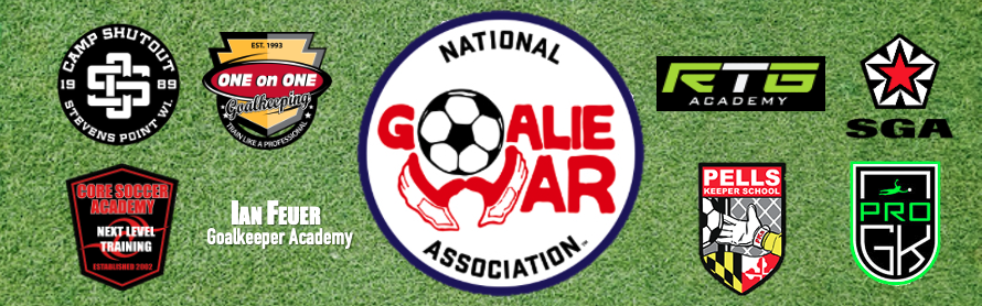 ONEonONE Goalkeeping &amp; Jeremy Vuolo team up to take on Goalie War® in November!

Former MLS pro Jeremy Vuolo is stepping back into the net for the first-ever televised Goalie War® Championship! Support Jeremy, support our camp, as we compete for a title!

kickstarter.com/projects/goali…