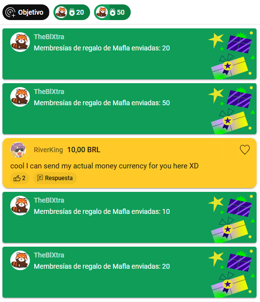 Que locura el stream de ayer!!