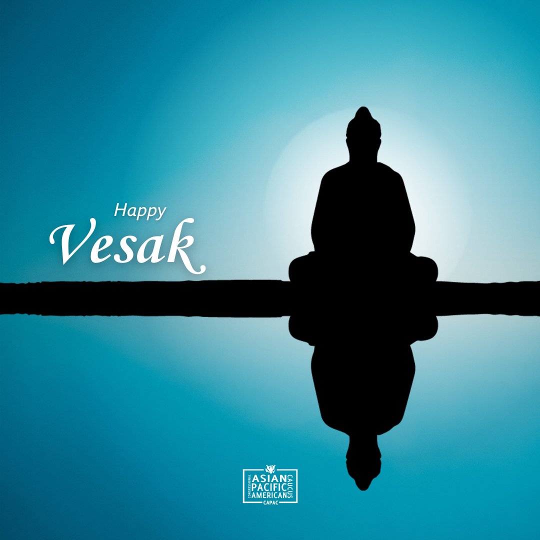 This week, millions around the world gather to honor the birth of Siddhartha Gautama — the Buddha.

May his teachings continue to inspire peace in our hearts and kindness in our actions. 🪷 #Vesak #BuddhaDay