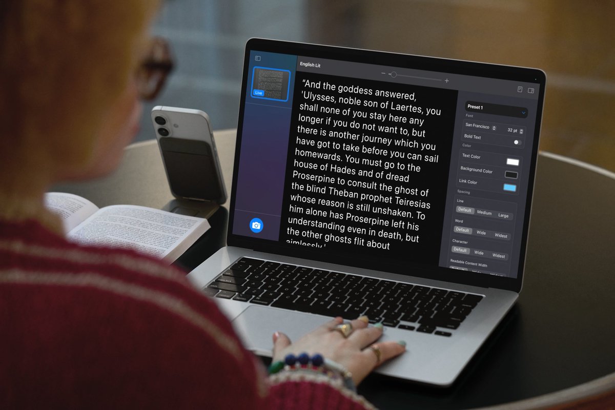 Apple unveils powerful accessibility features coming later this year…

nr.apple.com/Dp7j9B0Cv1