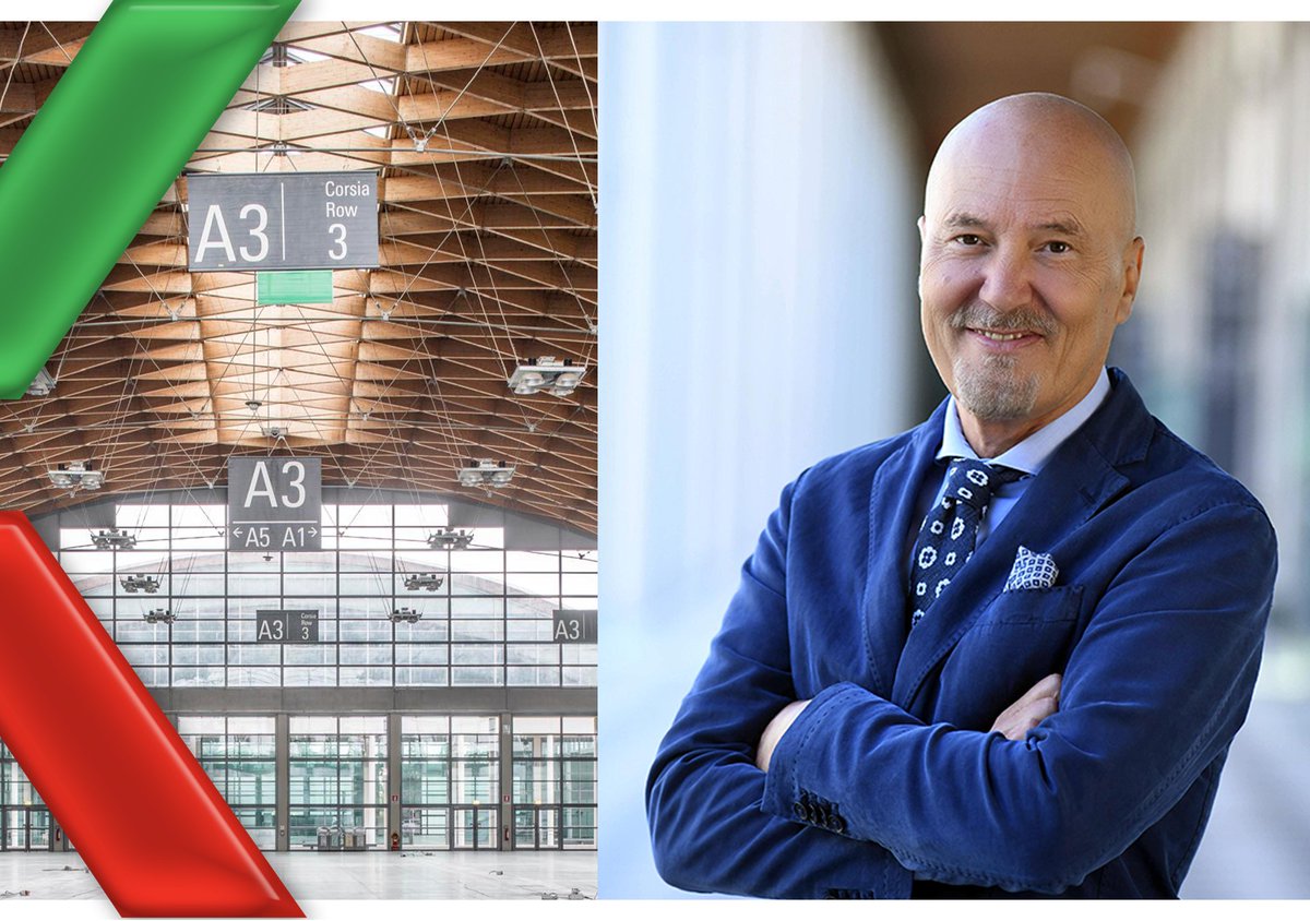 Oggi il consiglio d’amministrazione di Italian Exhibition Group ha approvato il resoconto intermedio di gestione consolidato al 31 marzo 2025.

Qui la nota stampa: iegexpo.it/images/IPO/IEG…