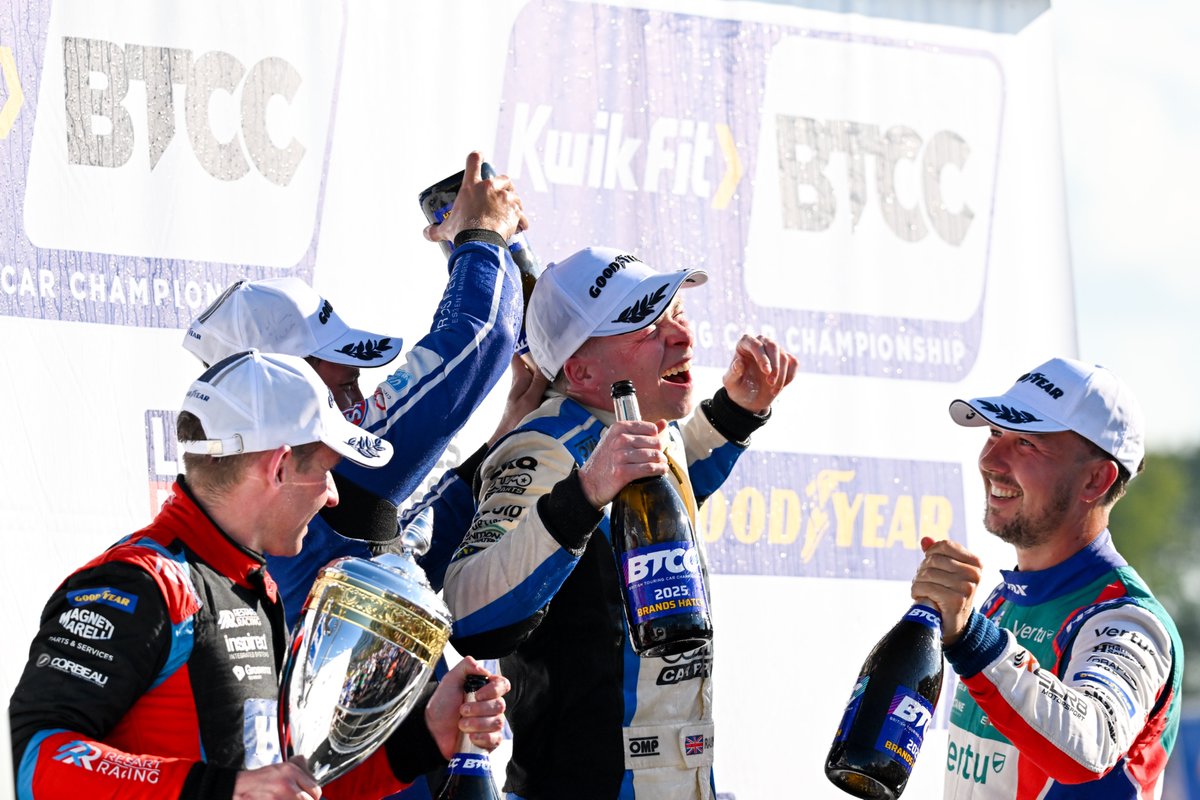BRDC tweet media