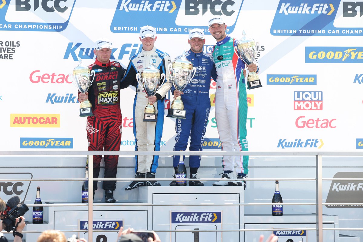 BRDC tweet media