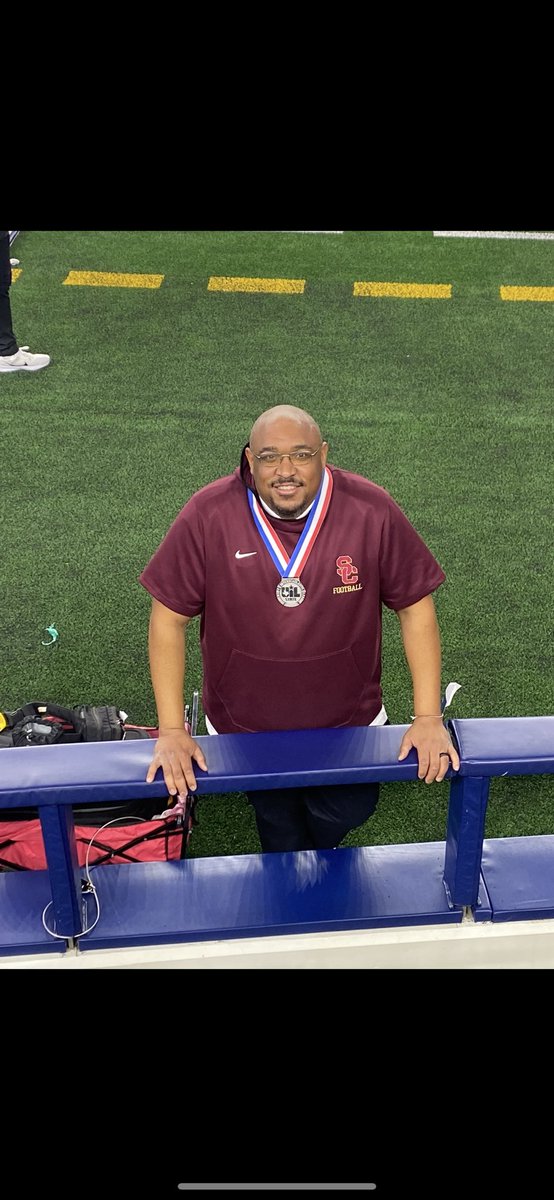 JayMond Cleveland (@coach_jcleve) on Twitter photo PATRIOTS FAMILY
PLEASE WELCOME <a href="/RodneyLemons1/">Coach Lemons</a> to the <a href="/GcmPatriot/">GCM Patriot Football</a> FAMILY
Coach Lemons is coming to us from Summer Creek HS and will be Offensive Line and Assistant Head Coach along with coaching Track& Field
#COUNTonME PATRIOTS FAMILY
PLEASE WELCOME <a href="/RodneyLemons1/">Coach Lemons</a> to the <a href="/GcmPatriot/">GCM Patriot Football</a> FAMILY
Coach Lemons is coming to us from Summer Creek HS and will be Offensive Line and Assistant Head Coach along with coaching Track& Field
#COUNTonME