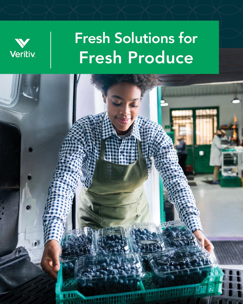 What’s better than fresh blueberries? Perfectly packaged fresh blueberries! Veritiv is here with the produce packaging solutions to help you deliver the freshest produce possible. Let’s redefine the future of produce packaging: bit.ly/43dzEQT.
#Produce
#VeritivEdge