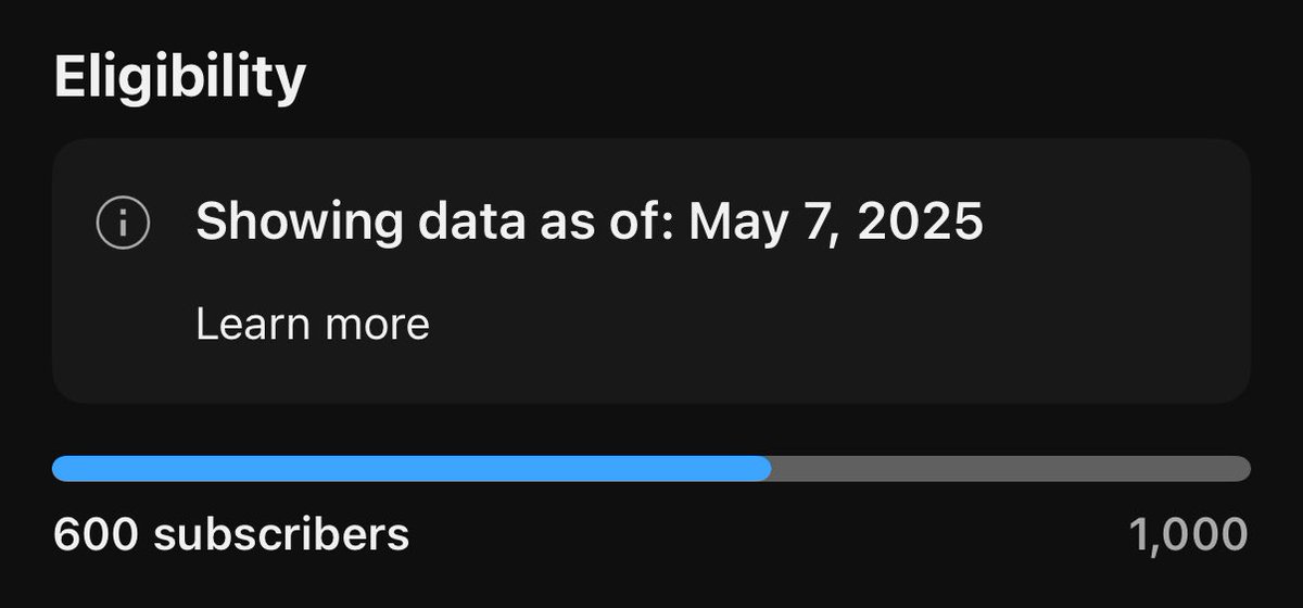 Eek! Slowly but surely! 400 more sounds like SO MANY but we’ll get there eventually 🥰