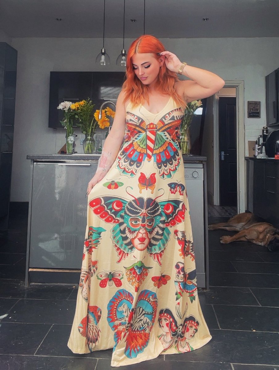 🦋 Birthday dress 🦋