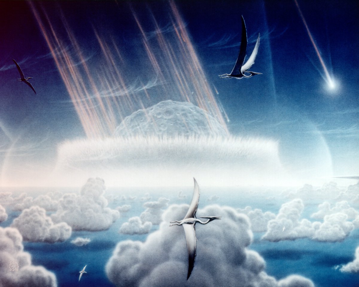 BremerDiet61982's tweet image. Since when does ‚science‘ ignore global myths? Carboniferous (flood plants) dated 299M yrs – yet Permian ‚Rotliegend‘ matches red seas. KT impact (66M yrs)? Bible/Enoch/Toltec describe its molten metals & sulfur. Radiometry = modern dogma?