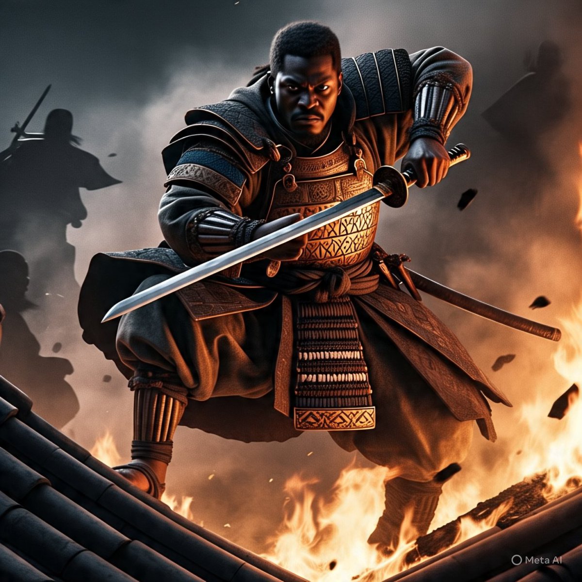 York Campbell (@poeticearthling) on Twitter photo Deep into the heart of Japan comes the African samurai.
Writen by Arjun from <a href="/DeepintoHistory/">Deep into History</a>
A teaser on Welcome To Earth Stories peace βοΈ π Deep into the heart of Japan comes the African samurai.
Writen by Arjun from <a href="/DeepintoHistory/">Deep into History</a>
A teaser on Welcome To Earth Stories peace βοΈ π