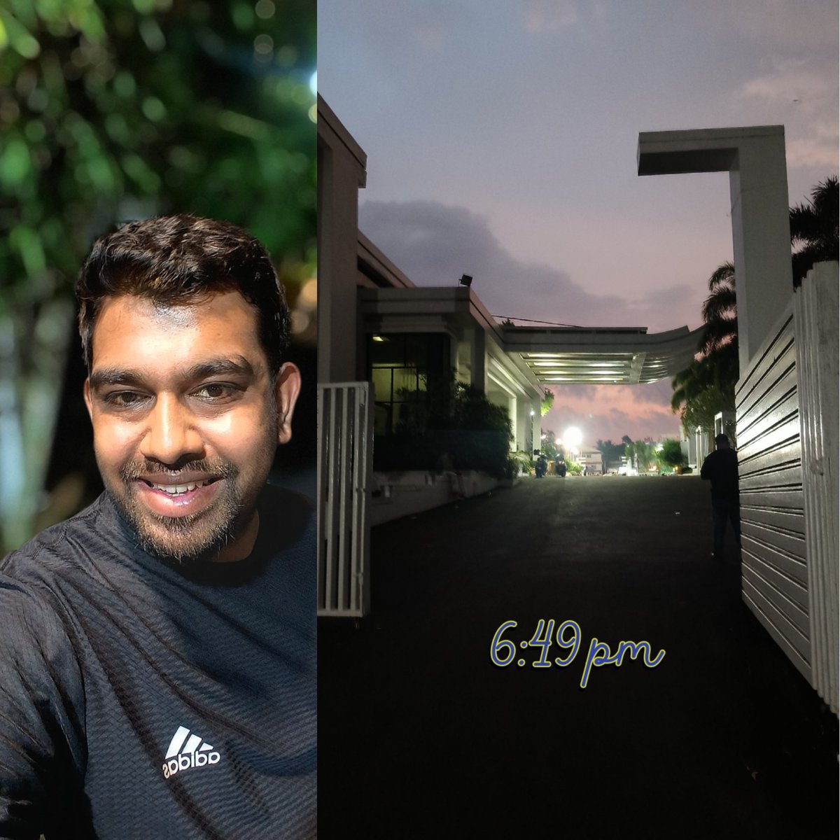 AkshayIyer19's tweet image. Wrapped up an incredible work trip in Trivandrum with a visit to the majestic Padmanabhaswamy Temple, a long city ride, and 10k steps of pure exploration. Until next time, Kerala!👋🏻

#TrivandrumDiaries #PadmanabhaswamyTemple #WorkAndWander #TravelVibes #KeralaMoments