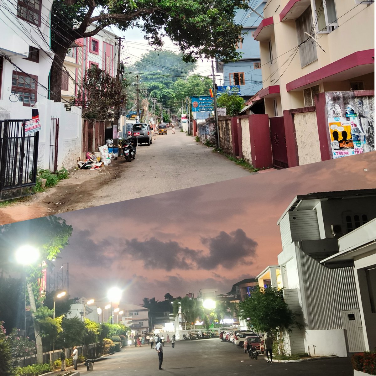 AkshayIyer19's tweet image. Wrapped up an incredible work trip in Trivandrum with a visit to the majestic Padmanabhaswamy Temple, a long city ride, and 10k steps of pure exploration. Until next time, Kerala!👋🏻

#TrivandrumDiaries #PadmanabhaswamyTemple #WorkAndWander #TravelVibes #KeralaMoments