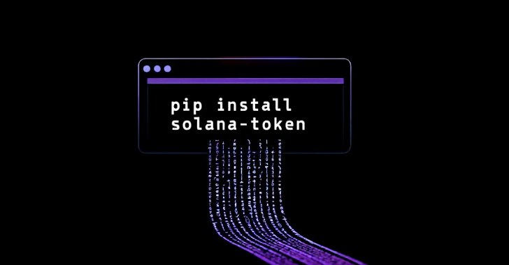 BenjeOuss's tweet image. 🚨 Solana devs, beware!
A fake solana-token package on PyPI was caught stealing source code and secrets from developer machines — disguised as a legit blockchain tool.
— 761 installs before takedown
— Audit every dependency
Read: thehackernews.com/2025/05/malici…