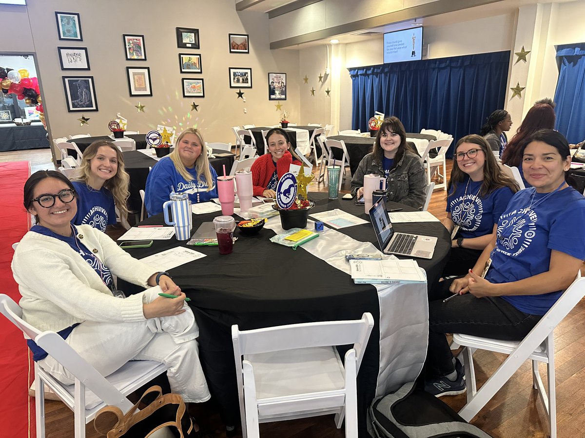 Professional Learning RISD (@plinrisd) on Twitter photo Cohort 1 Achieve New Teacher Tribe ready to walk the red carpet! 🍿🎬✨⭐️#risdbetheone <a href="/IamBranum/">Tabitha Branum</a> #risdachieve <a href="/mooretolearn/">Laura Moore</a> Cohort 1 Achieve New Teacher Tribe ready to walk the red carpet! 🍿🎬✨⭐️#risdbetheone <a href="/IamBranum/">Tabitha Branum</a> #risdachieve <a href="/mooretolearn/">Laura Moore</a>