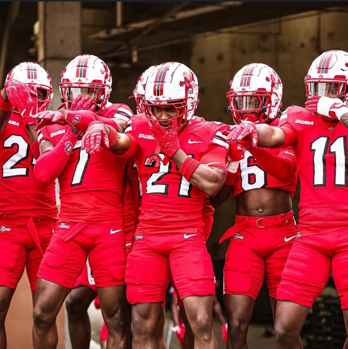 Caryell Brown (@browncaryell) on Twitter photo #AGTG I Am Blessed to Receive an 🅾️ffer from <a href="/WKUFootball/">WKU Football</a> <a href="/Coach_Helton/">Tyson Helton</a> <a href="/BryanApplewhite/">Coach B Applewhite</a>
<a href="/CoachDBrown27/">Coach Von Brown</a>
<a href="/SeguinCougarFB/">Seguin Cougar Football 🏈🐾</a> <a href="/coachjoegordon/">The Official Teammate of Today's Student Athlete</a>
<a href="/WonderfulTerry/">wonderful terry.</a> <a href="/CoachDB22/">Coach Barnett</a>
<a href="/adamgorney/">Adam Gorney</a>
<a href="/TomLoy247/">Tom Loy</a>
<a href="/SWiltfong_/">Steve Wiltfong</a>
<a href="/MikeRoach247/">Mike Roach</a> #AGTG I Am Blessed to Receive an 🅾️ffer from <a href="/WKUFootball/">WKU Football</a> <a href="/Coach_Helton/">Tyson Helton</a> <a href="/BryanApplewhite/">Coach B Applewhite</a>
<a href="/CoachDBrown27/">Coach Von Brown</a>
<a href="/SeguinCougarFB/">Seguin Cougar Football 🏈🐾</a> <a href="/coachjoegordon/">The Official Teammate of Today's Student Athlete</a>
<a href="/WonderfulTerry/">wonderful terry.</a> <a href="/CoachDB22/">Coach Barnett</a>
<a href="/adamgorney/">Adam Gorney</a>
<a href="/TomLoy247/">Tom Loy</a>
<a href="/SWiltfong_/">Steve Wiltfong</a>
<a href="/MikeRoach247/">Mike Roach</a>